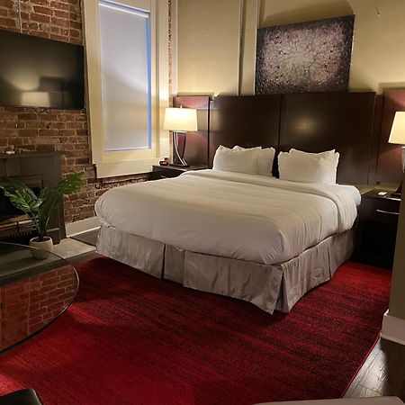 The Skylight Hotel グリーンビル エクステリア 写真