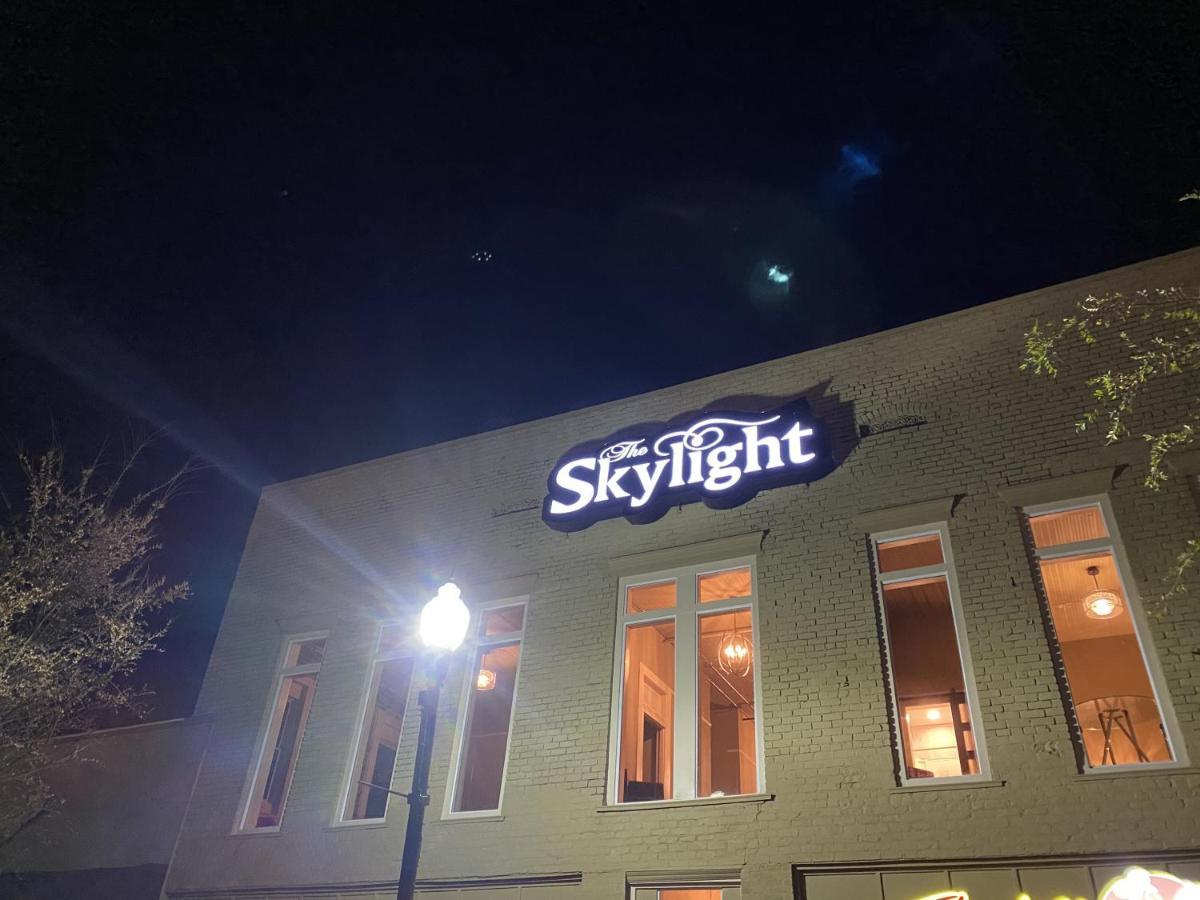 The Skylight Hotel グリーンビル エクステリア 写真
