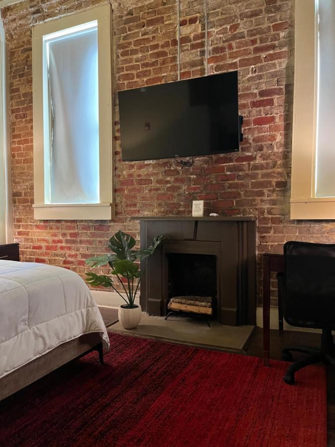 The Skylight Hotel グリーンビル エクステリア 写真