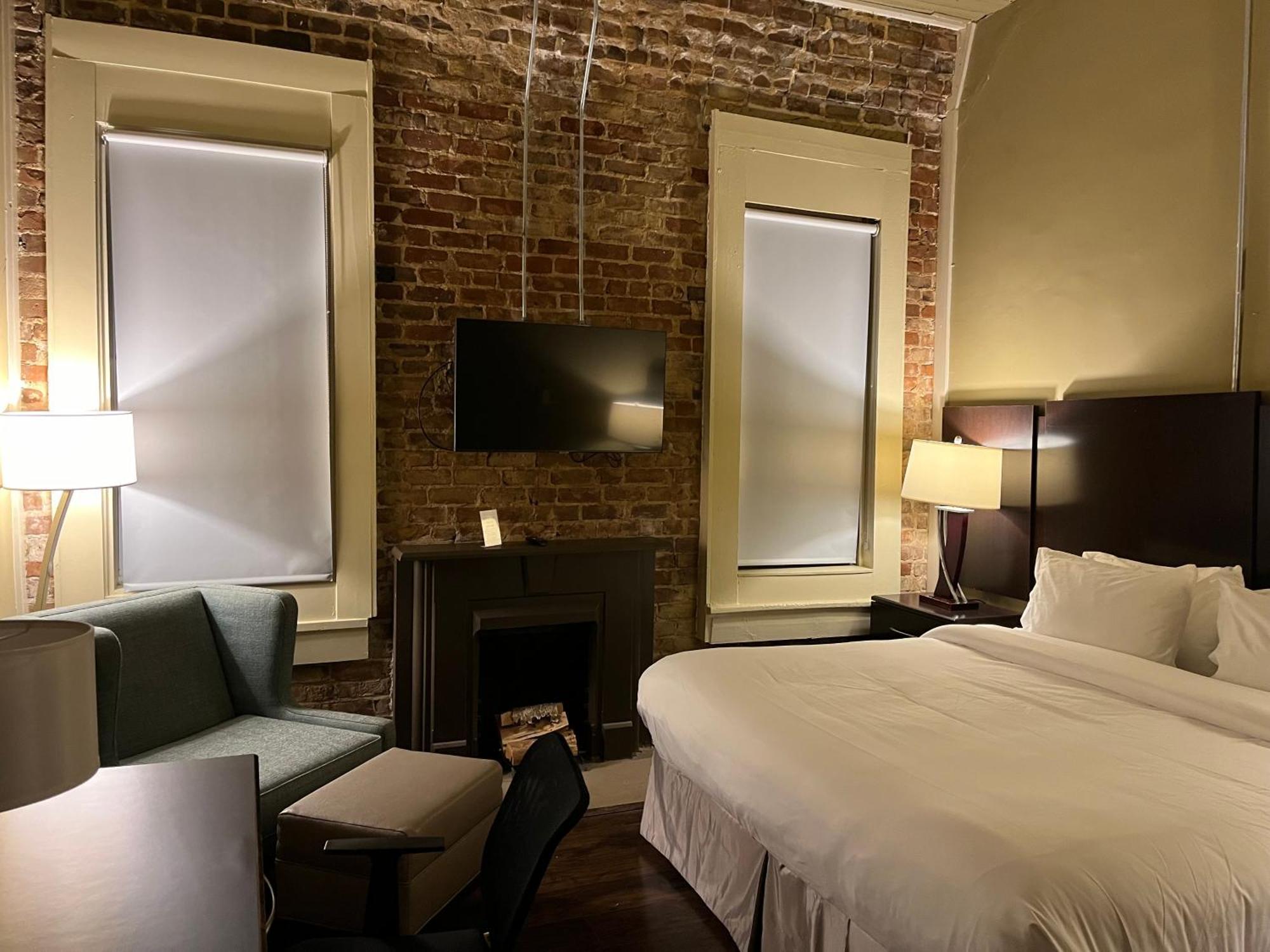The Skylight Hotel グリーンビル エクステリア 写真