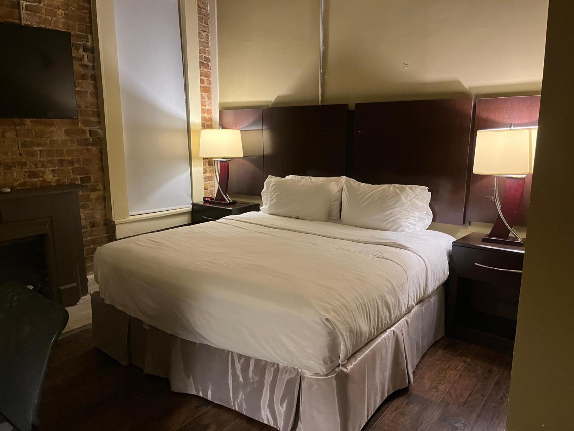 The Skylight Hotel グリーンビル エクステリア 写真