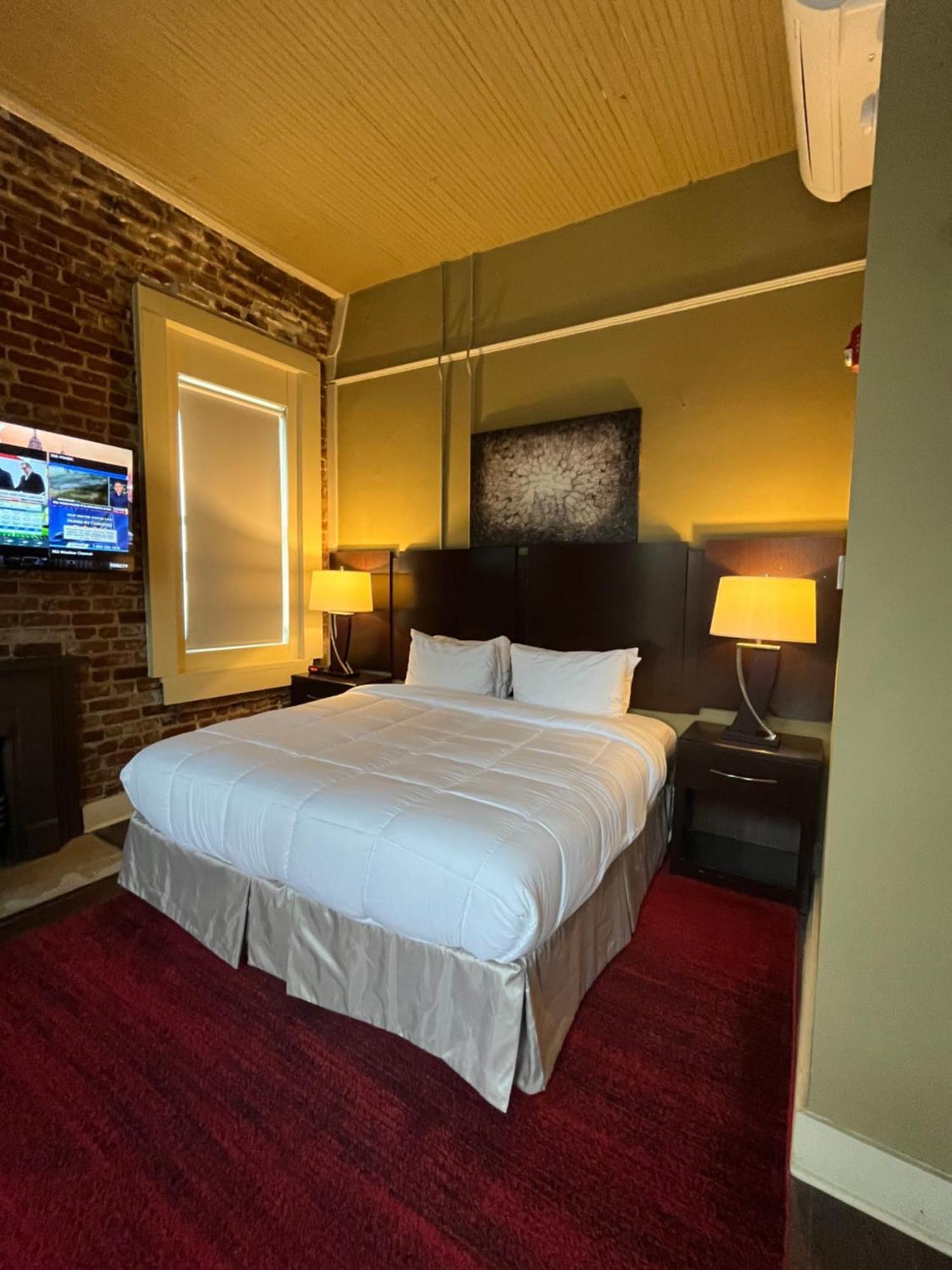 The Skylight Hotel グリーンビル エクステリア 写真